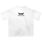 kawachi-sanのmeditation オーバーサイズTシャツ