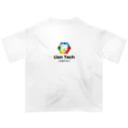 Lion Tech公式のLion Tech オーバーサイズTシャツ