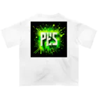 peis24のpeis24 オーバーサイズTシャツ