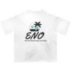 teno--の憧れの海辺の生活 オーバーサイズTシャツ