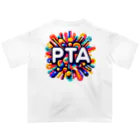 PTA役員のお店のPTA Oversized T-Shirt