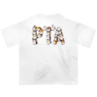 PTA役員のお店のPTA Oversized T-Shirt