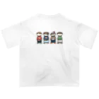 hito_bit.のhito_bit. (4人ver.2) Oversized T-Shirt