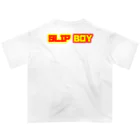 あべるのSLIP BOY オーバーサイズTシャツ