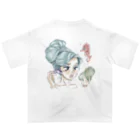 Earl Grey tea timeのLana（ラナ） オーバーサイズTシャツ