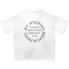 Elemental Trinity Co., Ltd.のRYONAN Tシャツ Oversized T-Shirt