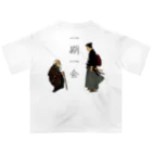 Tenataの一期一会 Oversized T-Shirt