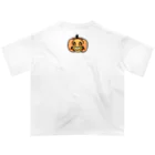 Kizu HarumaのHalloween parade Oversized T-Shirt