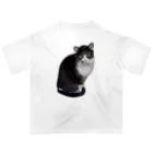 D・K　Design.saitama　ディーケーデザインさいたまのなあや Oversized T-Shirt