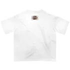あめみやのTHE WANINING Oversized T-Shirt