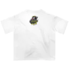 きゃらきら！のくもっくるとあまぐもっくる Oversized T-Shirt