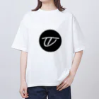 ベーSHOPのベー オーバーサイズTシャツ