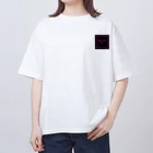 ストリートファッションはEighTwOne-821-(えいとぅーわん はちにーいち)のパズル🧩 オーバーサイズTシャツ