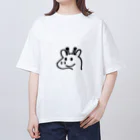 ikimono_laboratoryの生き物① Oversized T-Shirt