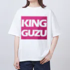 Pugsanのキンググズ Oversized T-Shirt