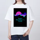 SuperMountainsClubのSuper Mountain's CLUB オーバーサイズTシャツ