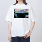 Un-ObliviateのYuagari Oversized T-Shirt