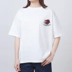 チョンダラーショップのチョンダラー巾着袋 Oversized T-Shirt