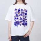 中村杏子の大入歓迎B オーバーサイズTシャツ