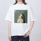 kayo.a_illust のberry Oversized T-Shirt