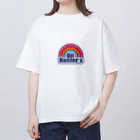 オイルバスターズのオイルバスターズ オーバーサイズTシャツ