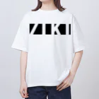 加藤亮の喰 オーバーサイズTシャツ