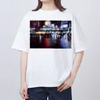 SensesのTOKYO オーバーサイズTシャツ