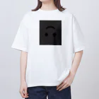 internetのdope ASCII smile #2 Oversized T-Shirt