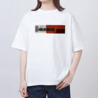 WILDERNESSのWilderness goods banner Oversized T-Shirt