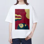 二子舎の回転 Oversized T-Shirt