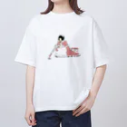 coalowl(コールアウル)の冥土 Oversized T-Shirt
