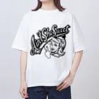 rebelsのロゴTしゃつ Oversized T-Shirt