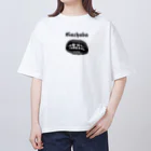 GanchibaのGachaba オーバーサイズTシャツ