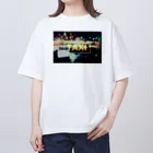 ヤバめなTシャツ屋さんのTAXI Oversized T-Shirt