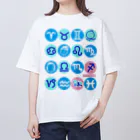 TTブランドのいてざのうしどし Oversized T-Shirt