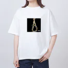 PARENTAL ADVISORYのPARENTAL ADVISORY オーバーサイズTシャツ