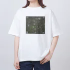 つ丸のヤキソバ Oversized T-Shirt