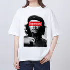 stereovisionのチェ・ゲバラとsakenomi Oversized T-Shirt