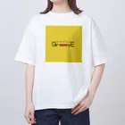 よるのgroove オーバーサイズTシャツ