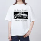 hiro-copenのWe love copen オーバーサイズTシャツ