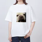 ロキの店の虚無犬 Oversized T-Shirt