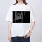 むぎとほっぷとそらのむぎT Oversized T-Shirt