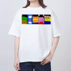 おっくんのふざけた服屋さんのSDGsn オーバーサイズTシャツ