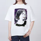 Ko. Machiyama online shopのNo. 180719-01 オーバーサイズTシャツ