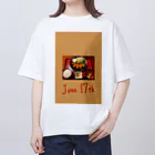 Sum La Gochiの6.17 オーバーサイズTシャツ