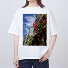 konishinの台湾の台北　公館あたりの街角 Oversized T-Shirt