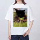 nya nya*のナツメ　so Oversized T-Shirt