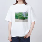 kota nakagawaのNEIGHBORHOOD #1 オーバーサイズTシャツ