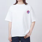 ZOOSANのAMA1 オーバーサイズTシャツ