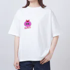 RaRa'sのRaRa's モフ子さん オーバーサイズTシャツ